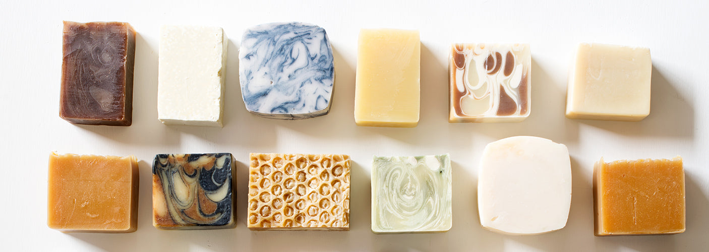When it comes to Your Soap, Ingredients Matter